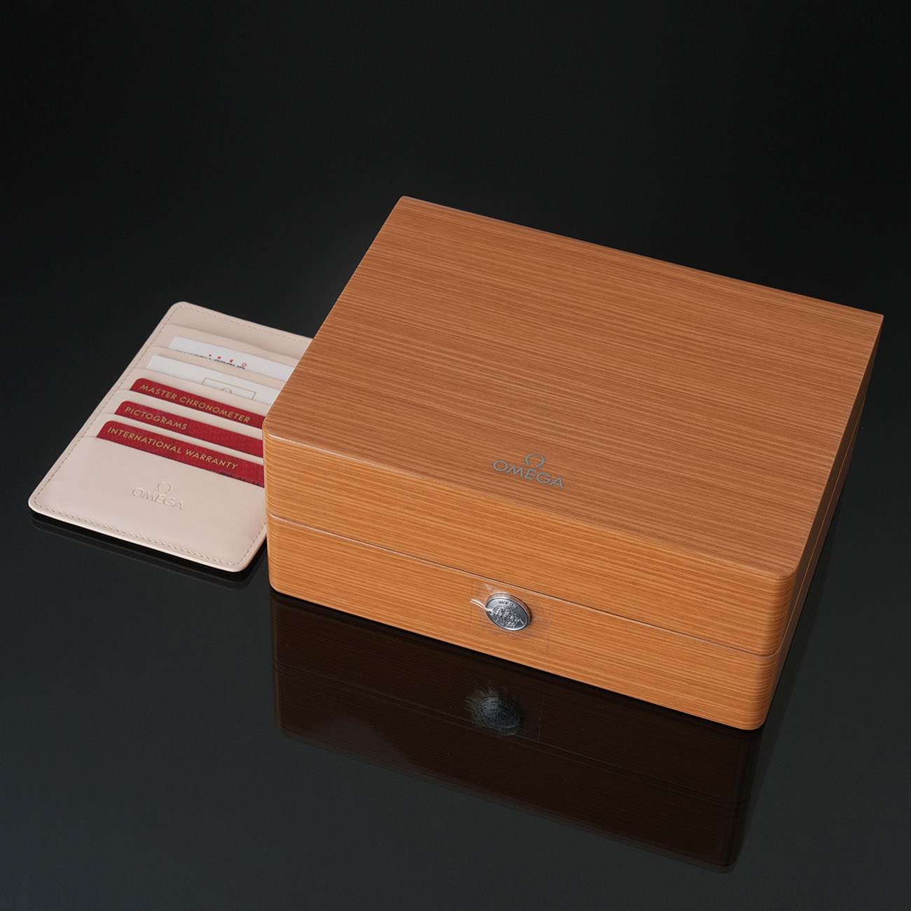 OMEGA(USED)오메가 씨마스터 다이버 300M 콤비