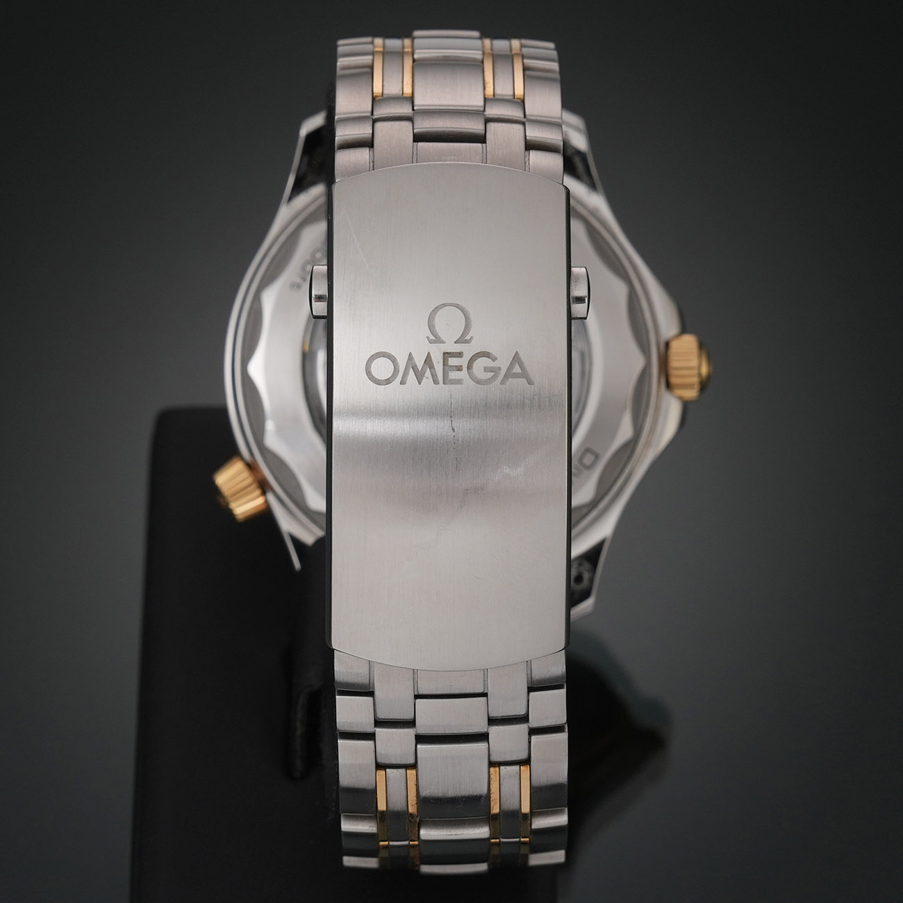 OMEGA(USED)오메가 씨마스터 다이버 300M 콤비