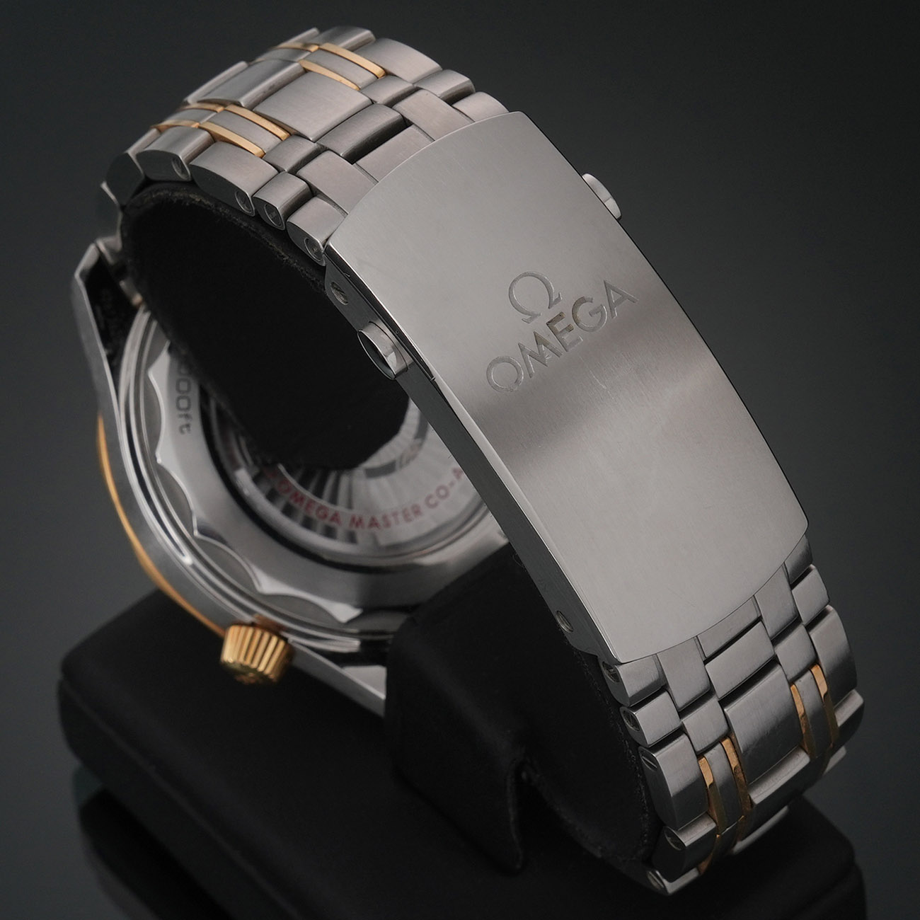 OMEGA(USED)오메가 씨마스터 다이버 300M 콤비