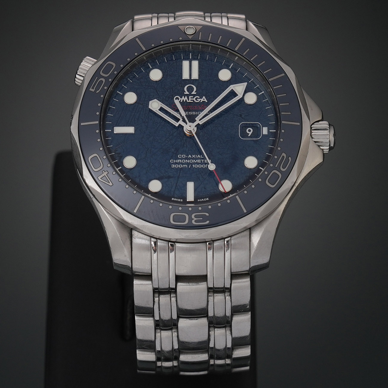 OMEGA(USED)오메가 씨마스터 다이버 300