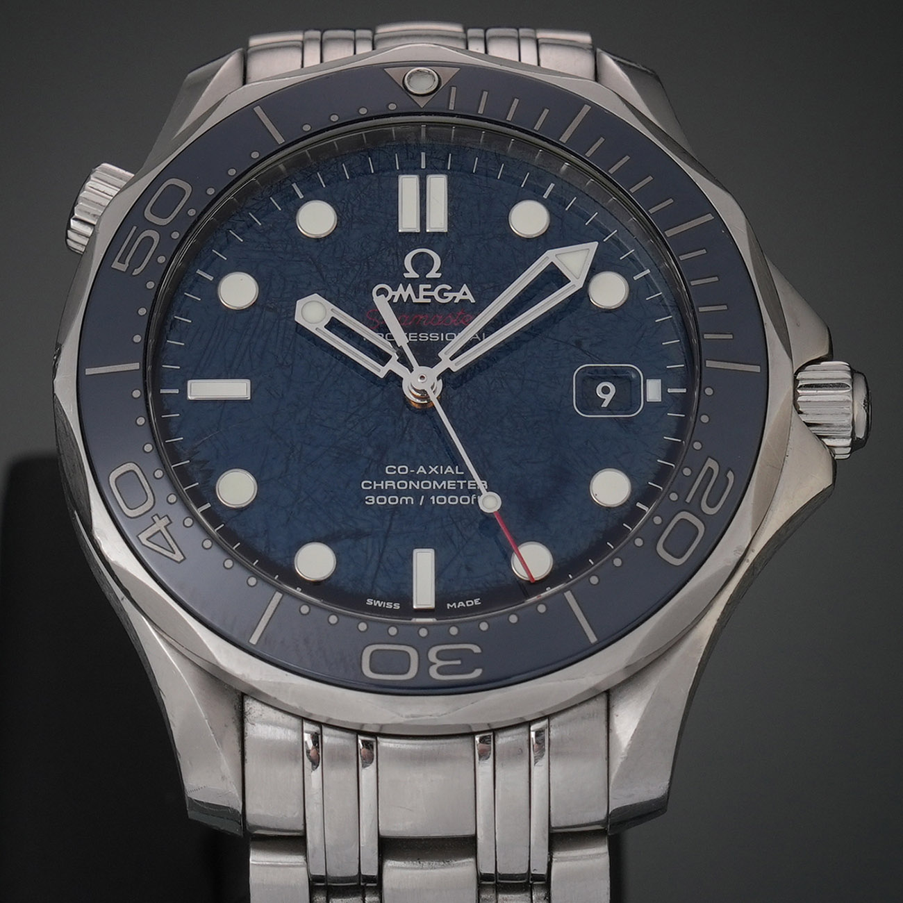 OMEGA(USED)오메가 씨마스터 다이버 300