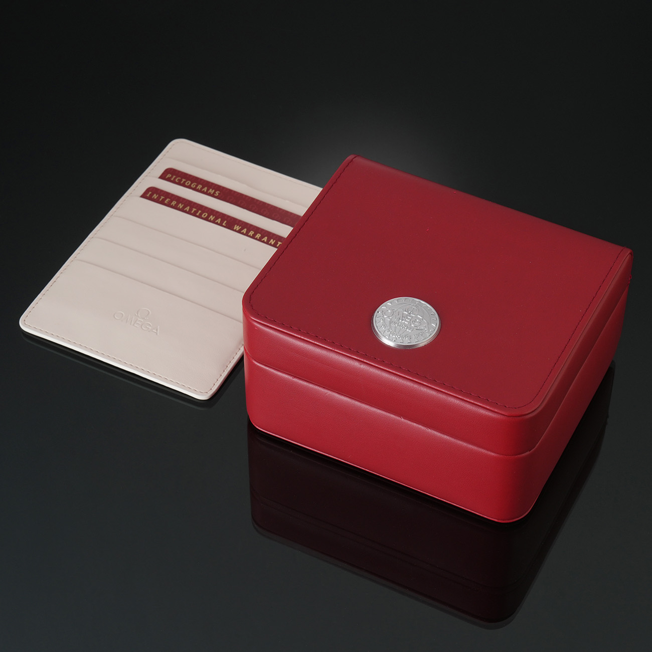 OMEGA(USED)오메가 씨마스터 다이버 300