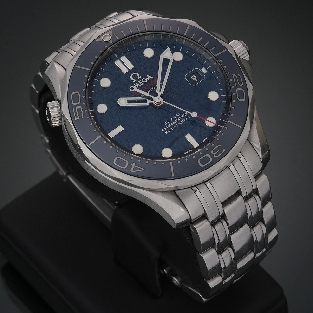 OMEGA(USED)오메가 씨마스터 다이버 300