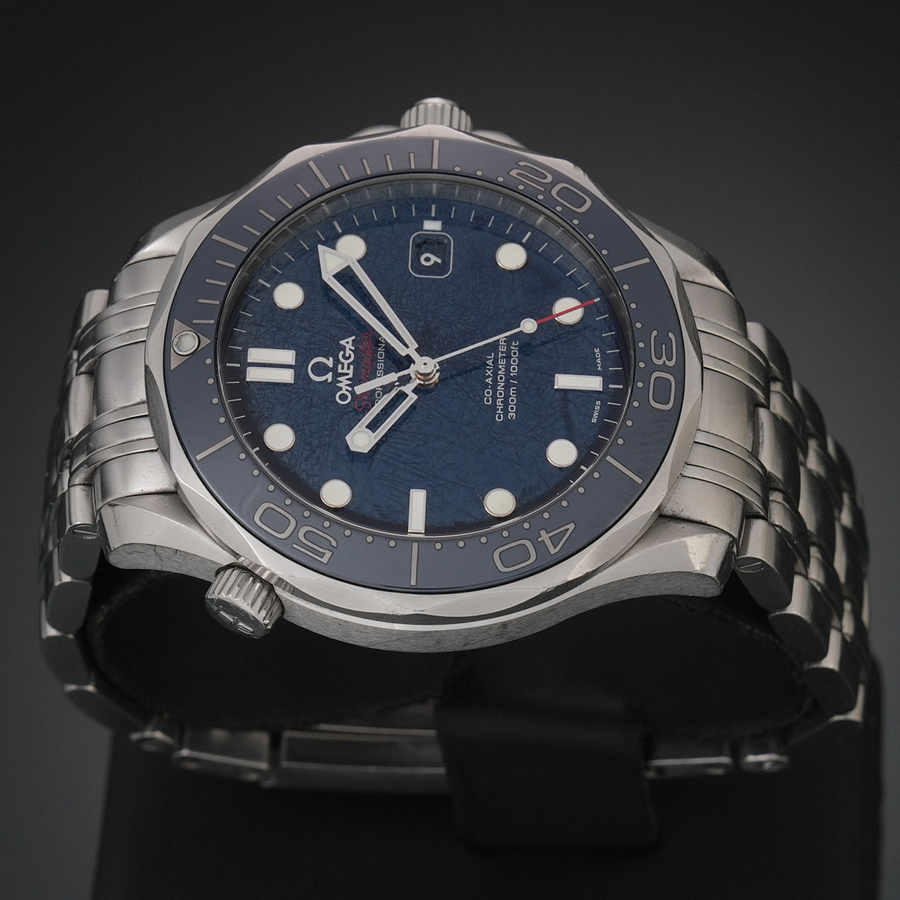 OMEGA(USED)오메가 씨마스터 다이버 300