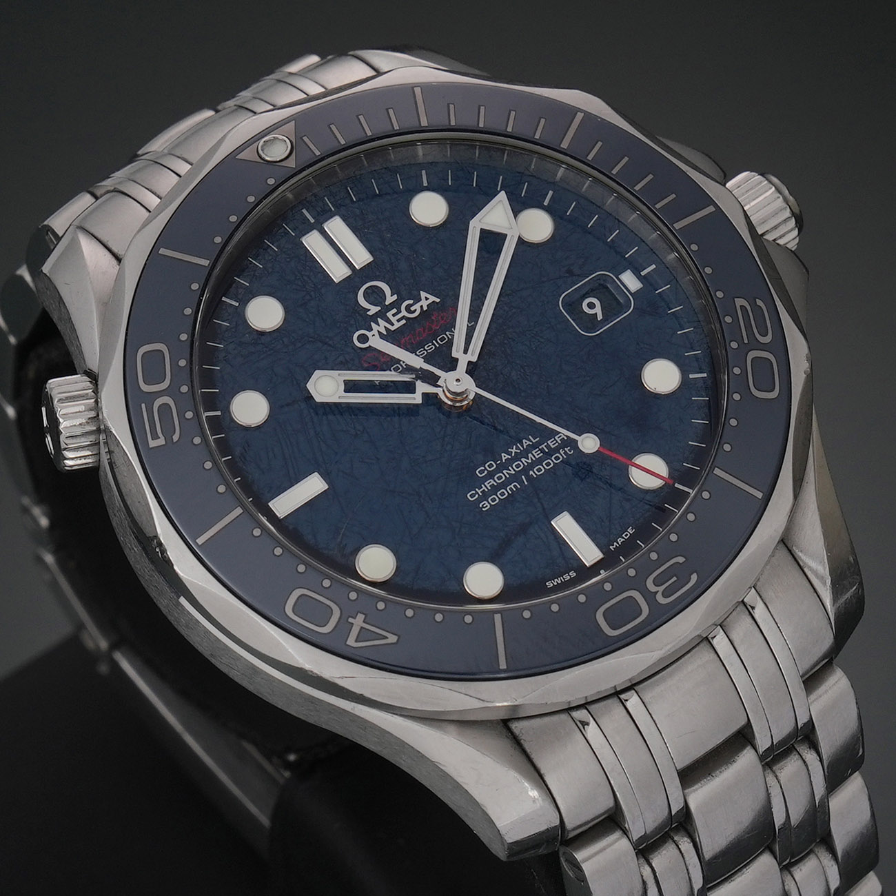 OMEGA(USED)오메가 씨마스터 다이버 300