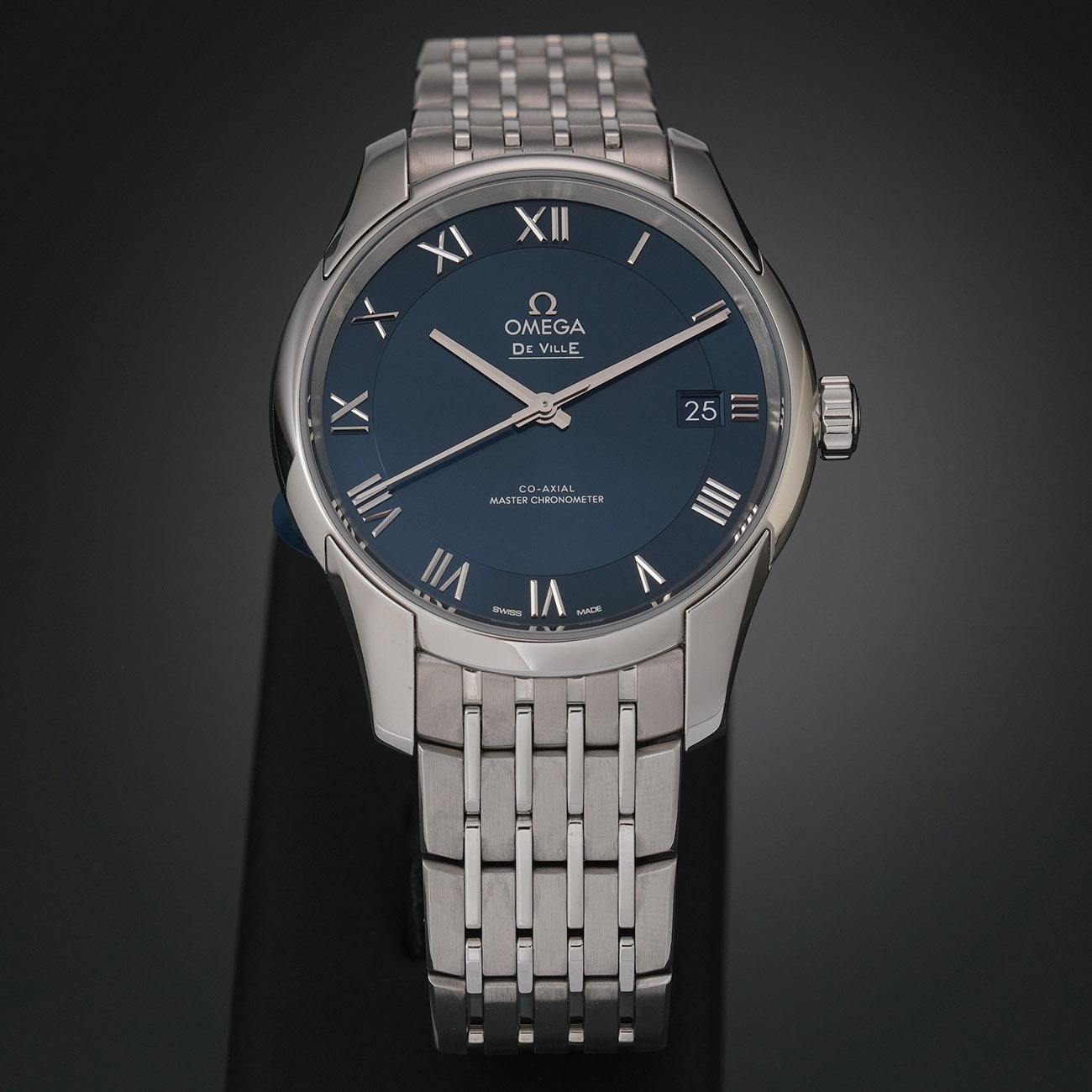 OMEGA(USED)오메가 드 빌 아워 비전