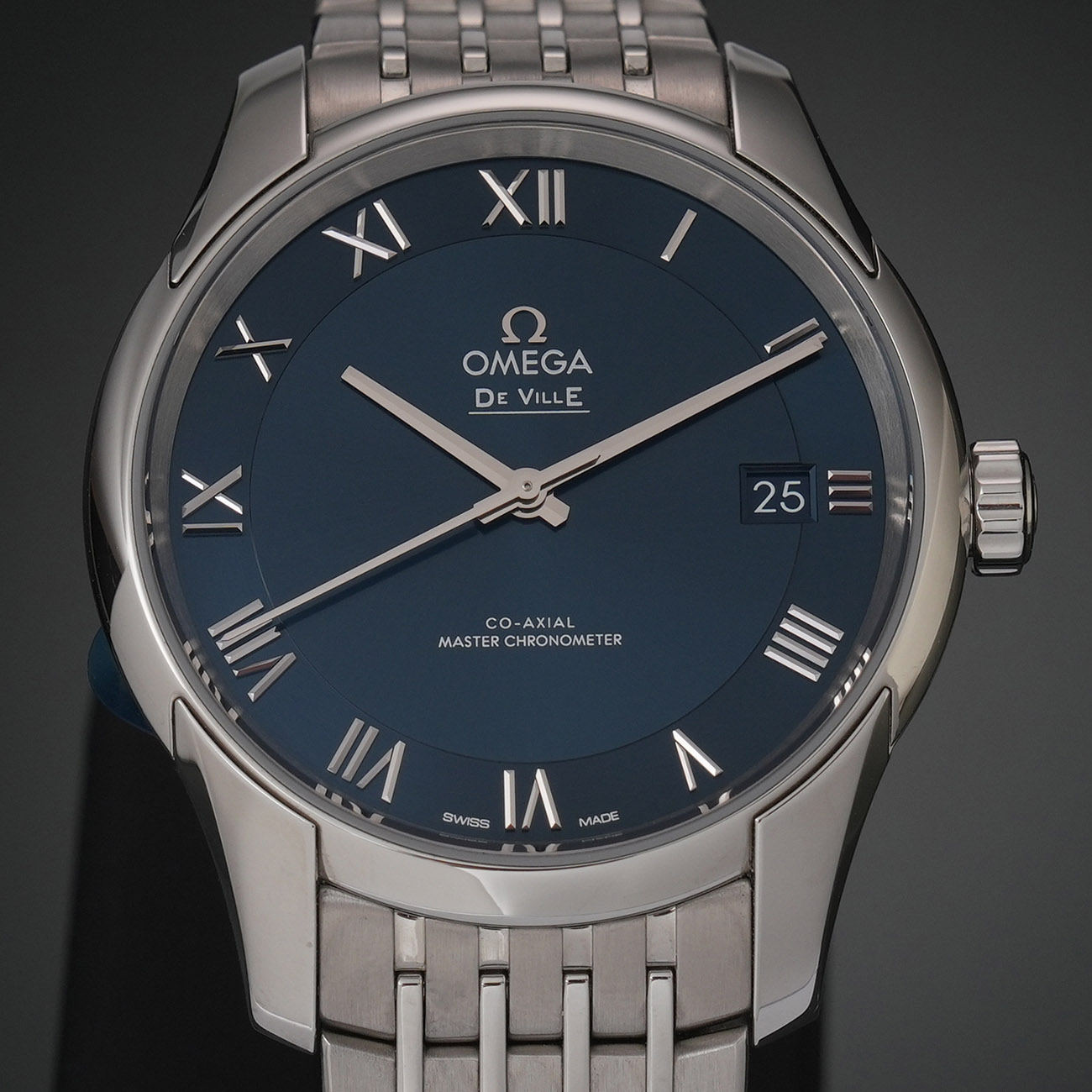 OMEGA(USED)오메가 드 빌 아워 비전