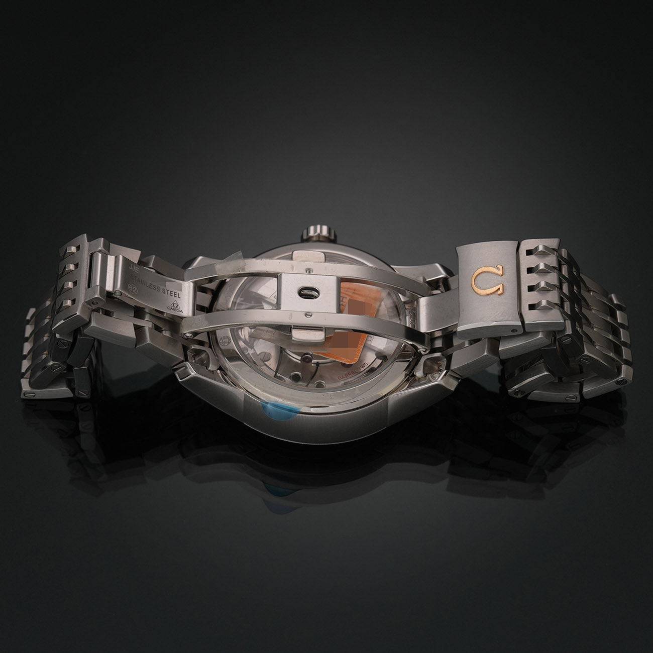 OMEGA(USED)오메가 드 빌 아워 비전