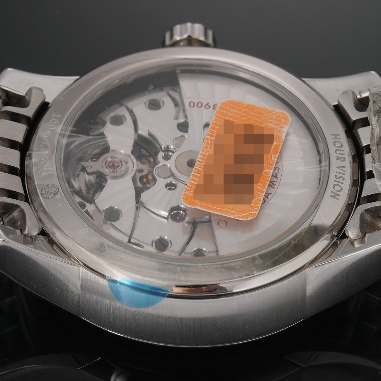 OMEGA(USED)오메가 드 빌 아워 비전