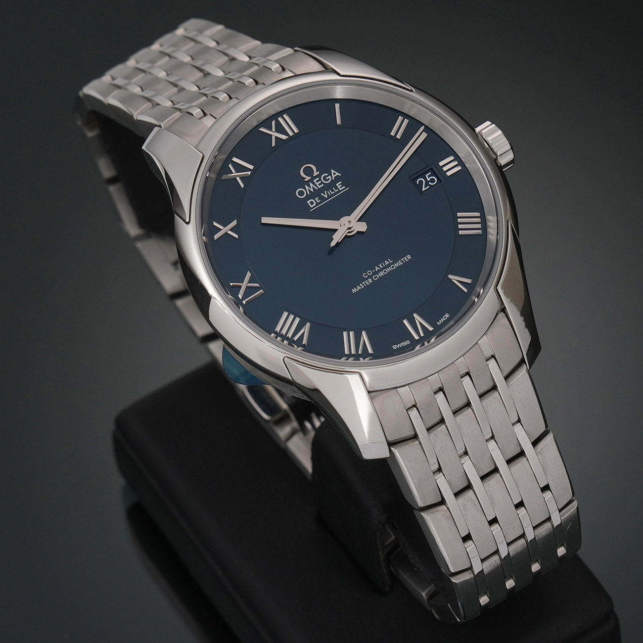 OMEGA(USED)오메가 드 빌 아워 비전