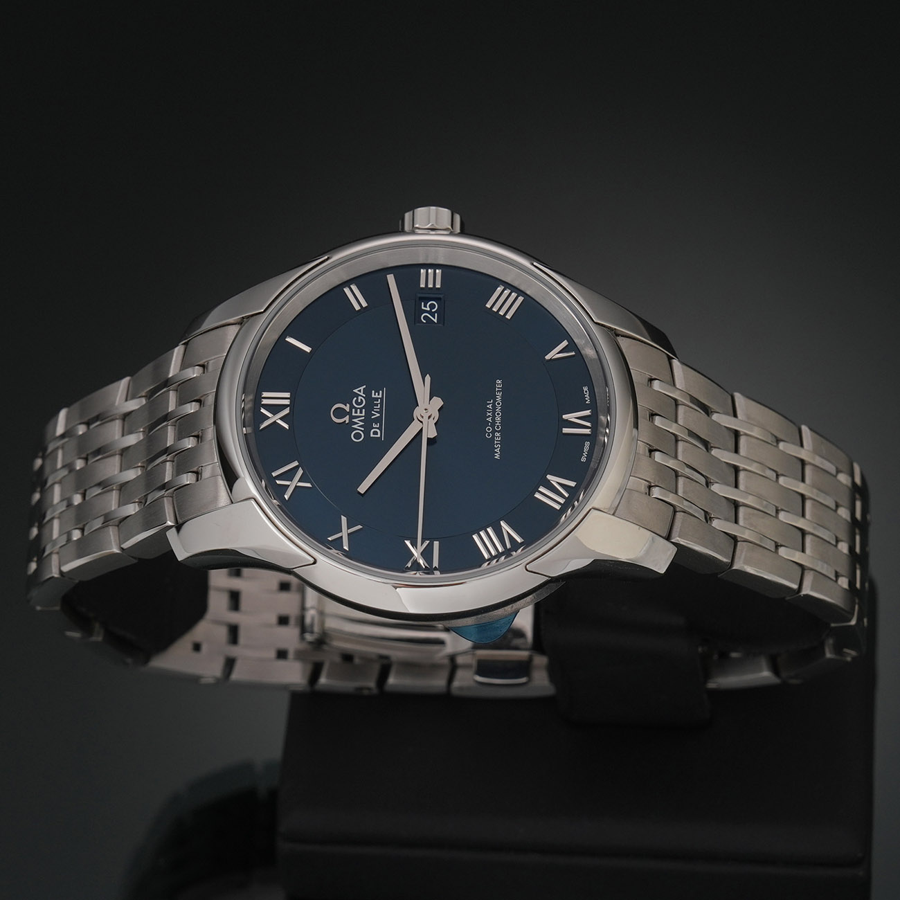 OMEGA(USED)오메가 드 빌 아워 비전