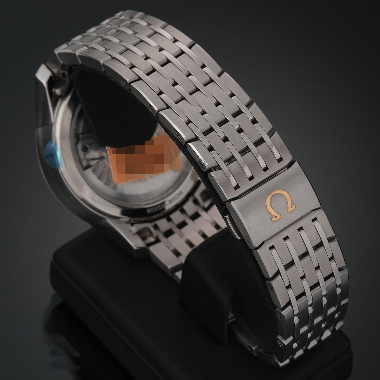 OMEGA(USED)오메가 드 빌 아워 비전