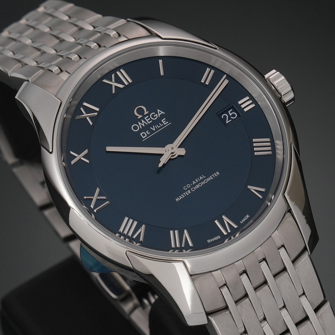 OMEGA(USED)오메가 드 빌 아워 비전