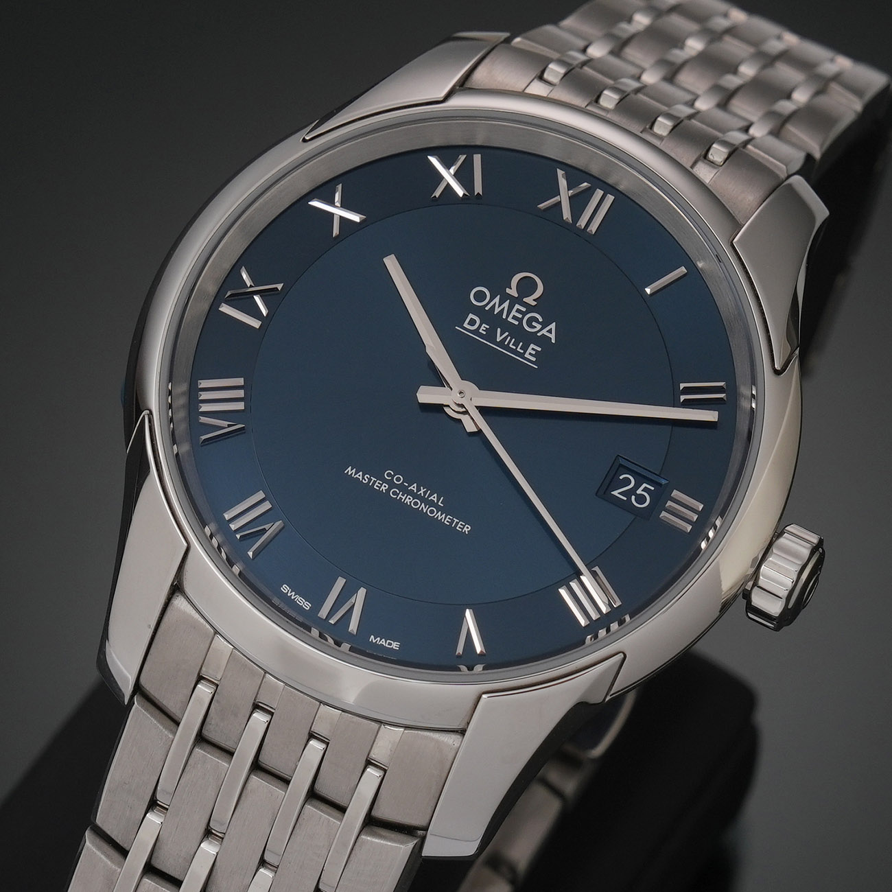 OMEGA(USED)오메가 드 빌 아워 비전