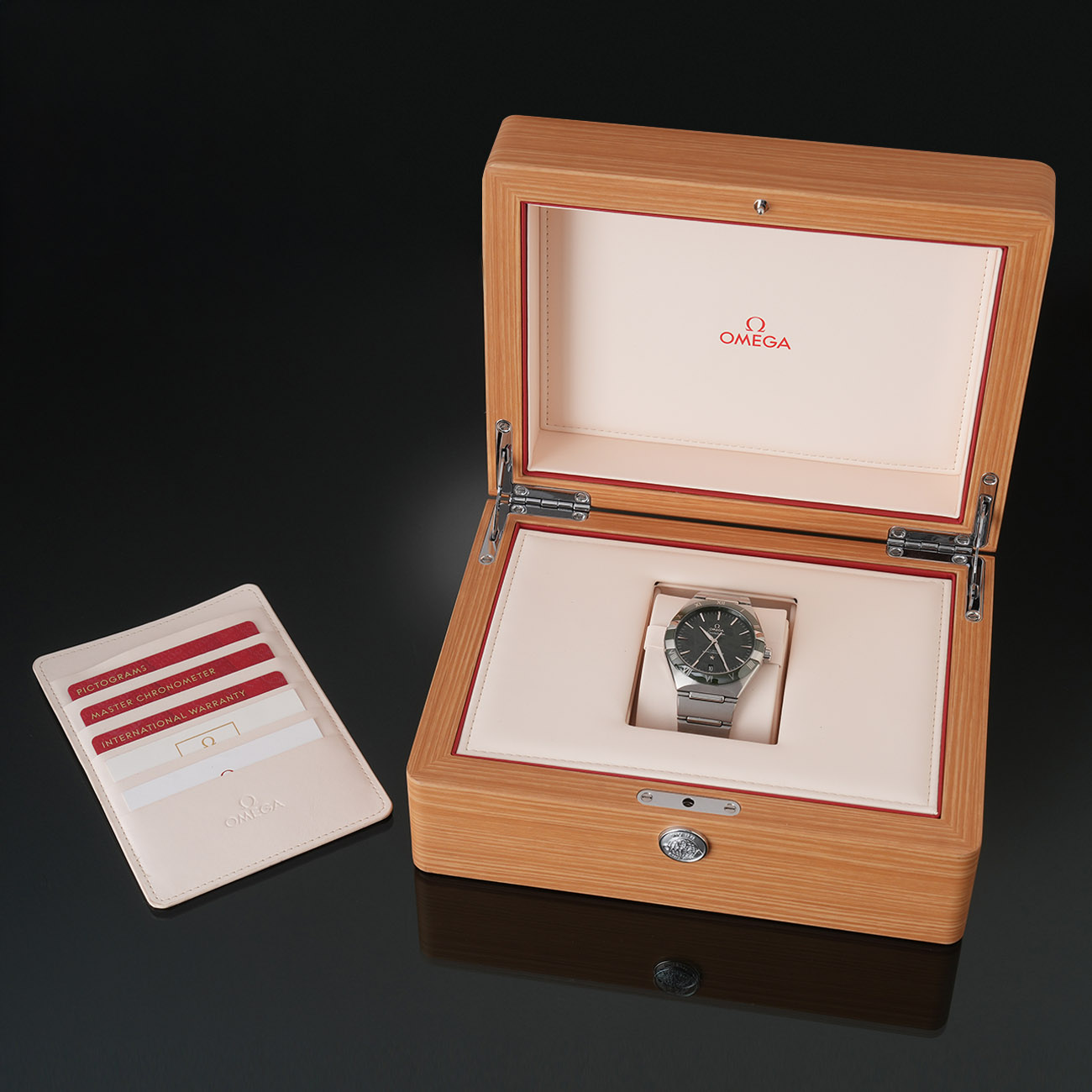 OMEGA(USED)오메가 컨스틸레이션 41mm