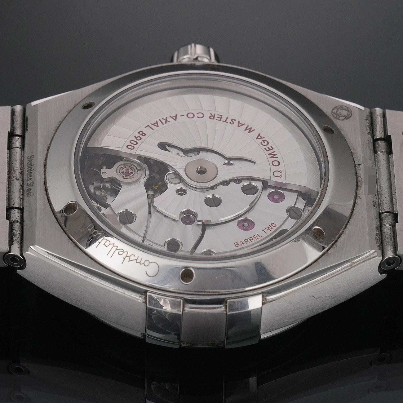 OMEGA(USED)오메가 컨스틸레이션 41mm