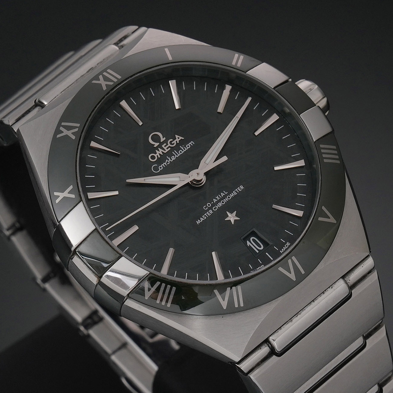 OMEGA(USED)오메가 컨스틸레이션 41mm
