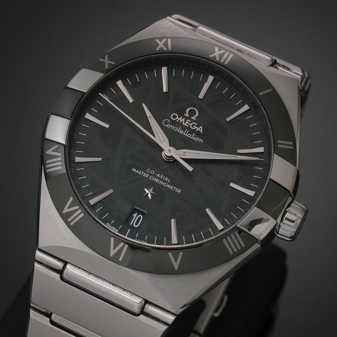 OMEGA(USED)오메가 컨스틸레이션 41mm
