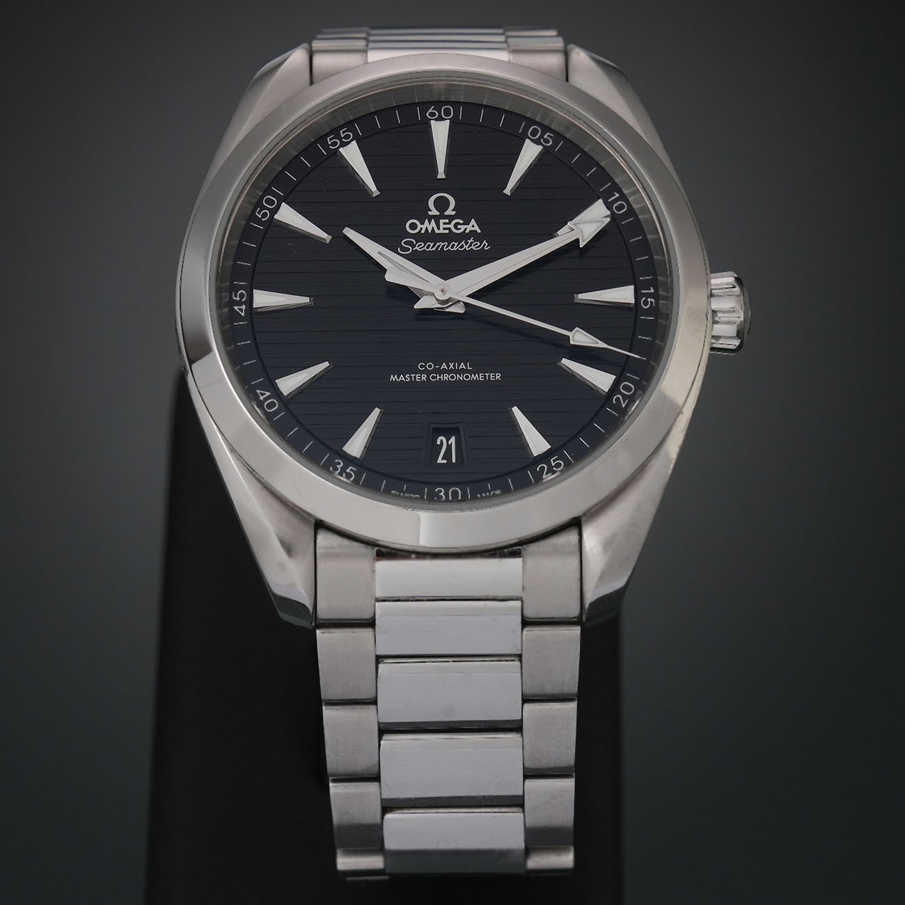 OMEGA(USED)오메가 씨마스터 아쿠아테라