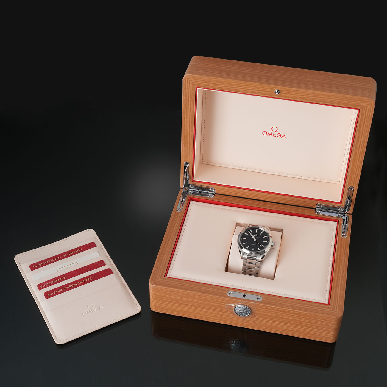 OMEGA(USED)오메가 씨마스터 아쿠아테라