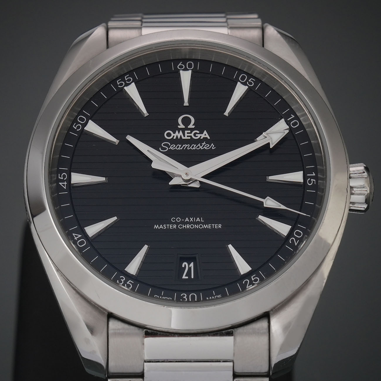 OMEGA(USED)오메가 씨마스터 아쿠아테라