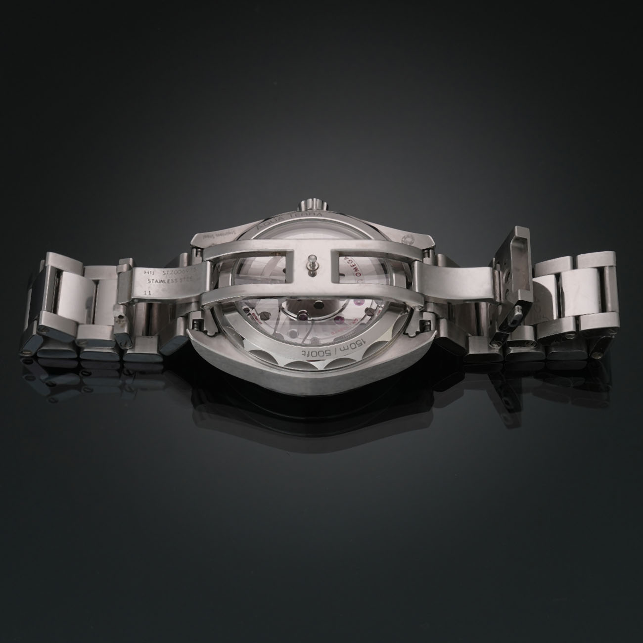 OMEGA(USED)오메가 씨마스터 아쿠아테라