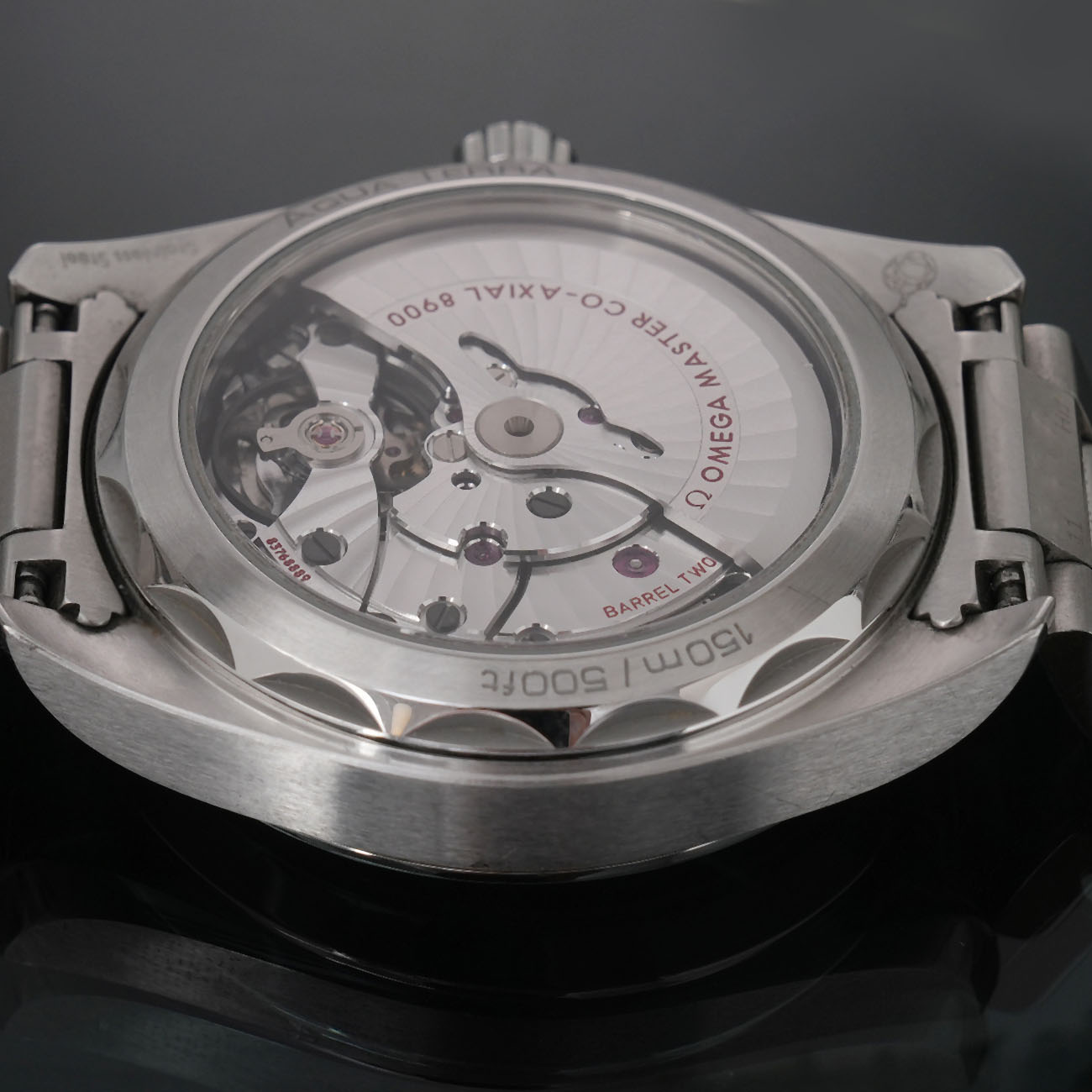 OMEGA(USED)오메가 씨마스터 아쿠아테라