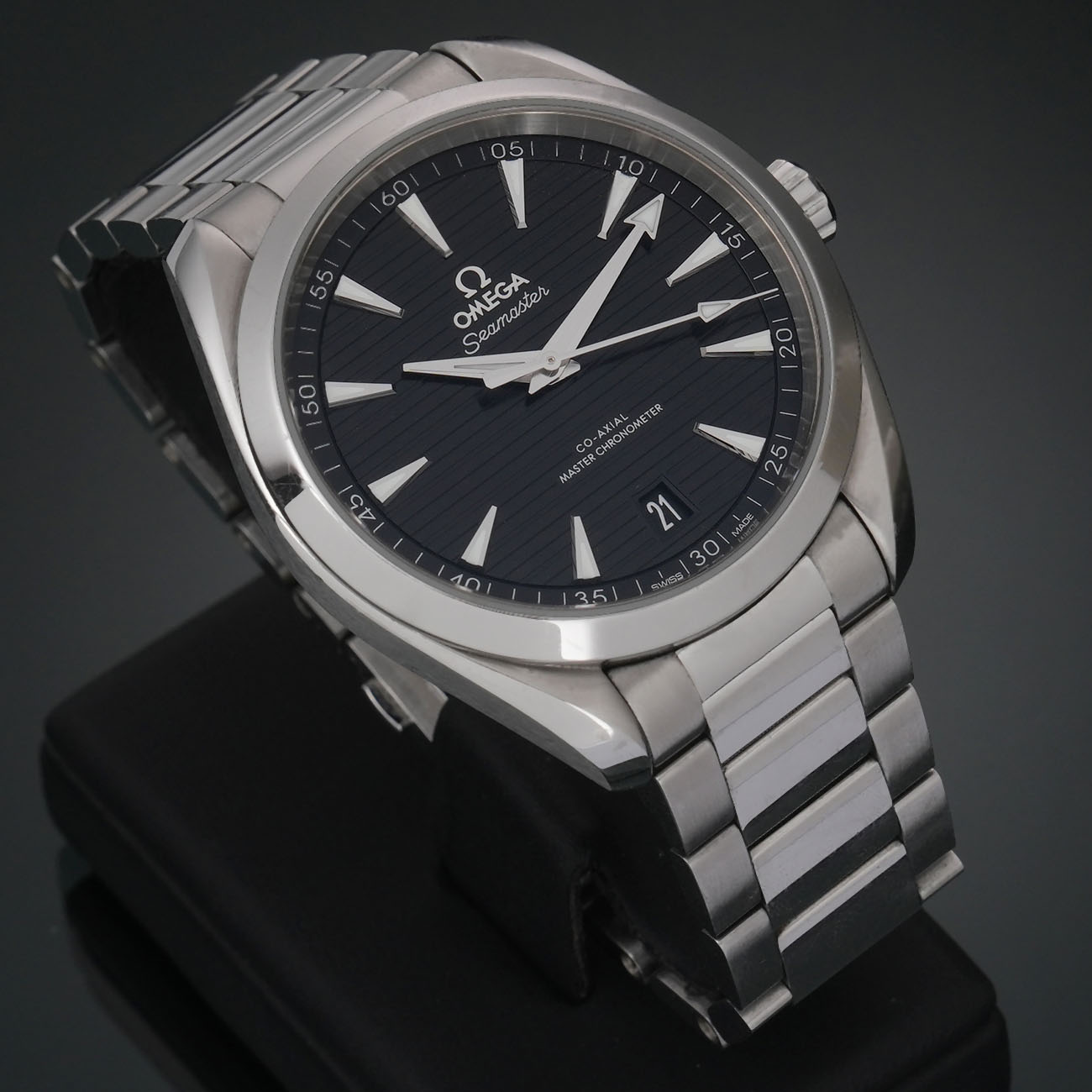 OMEGA(USED)오메가 씨마스터 아쿠아테라