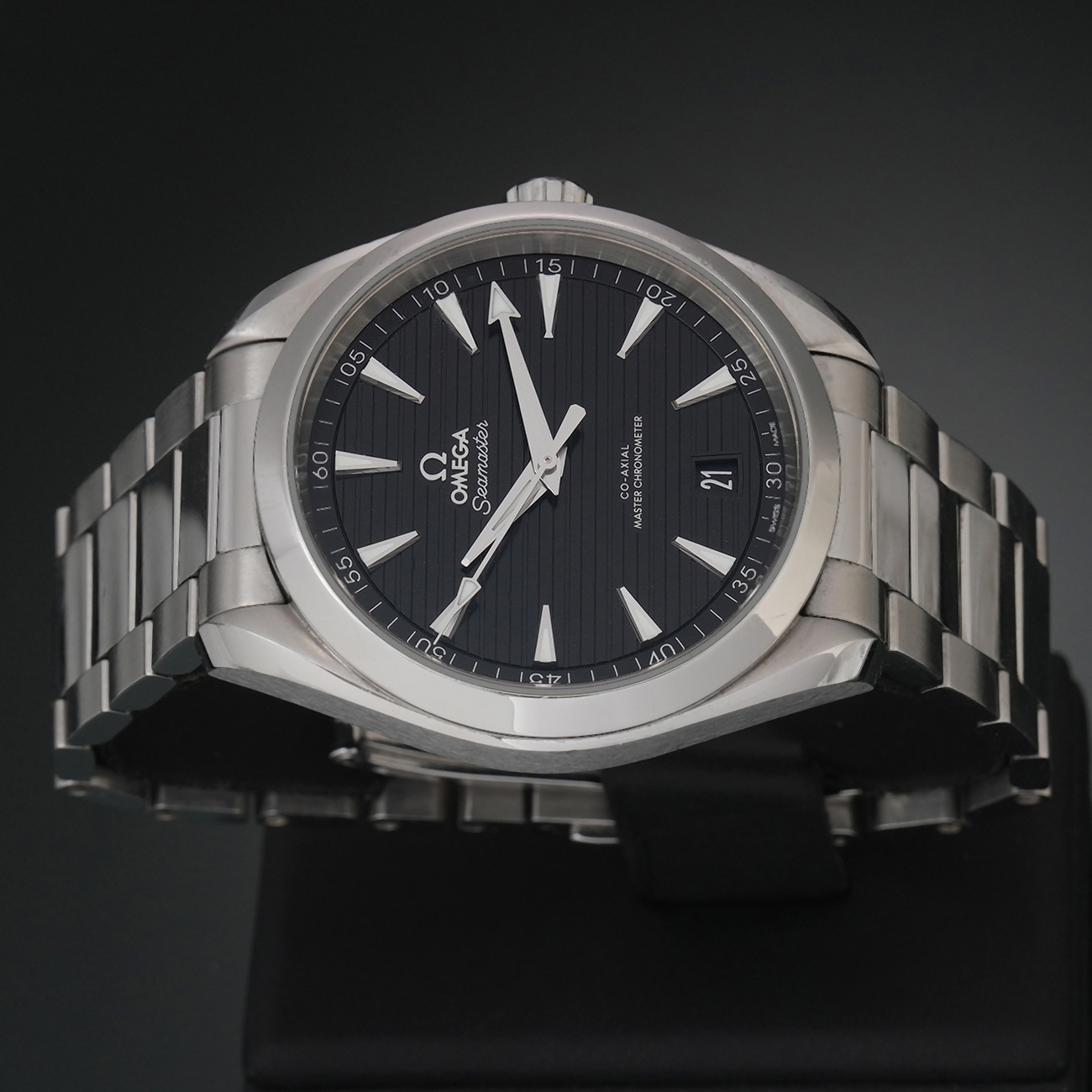 OMEGA(USED)오메가 씨마스터 아쿠아테라