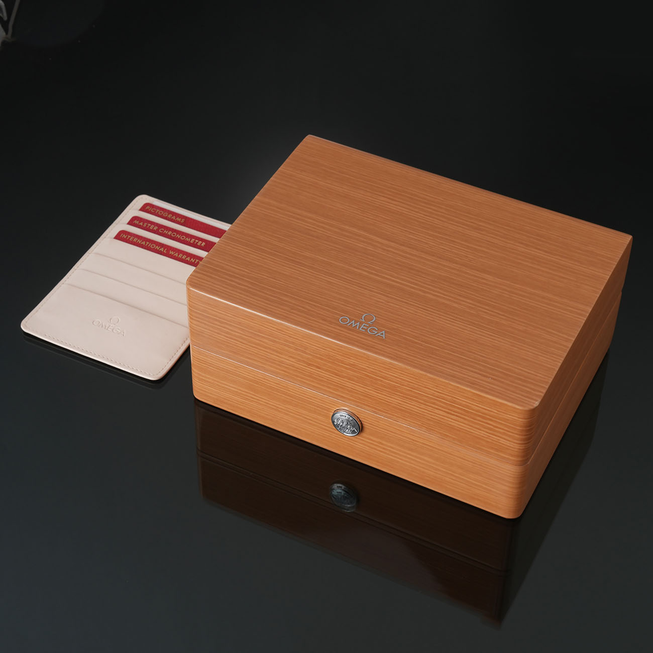 OMEGA(USED)오메가 씨마스터 플래닛오션 600M