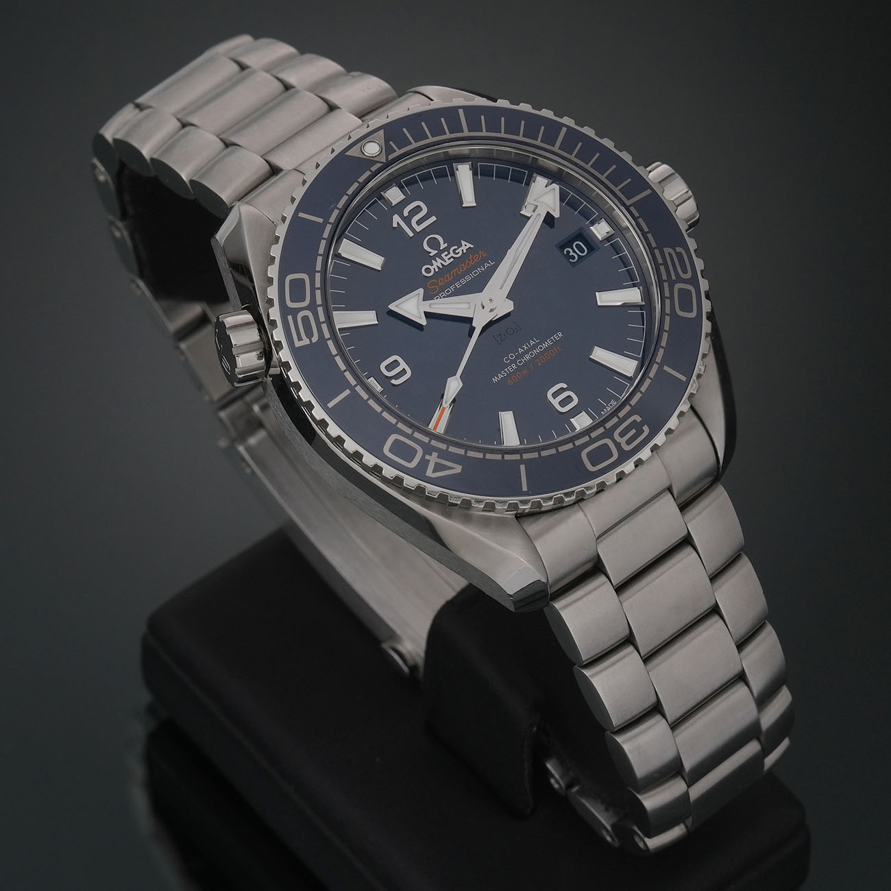 OMEGA(USED)오메가 씨마스터 플래닛오션 600M