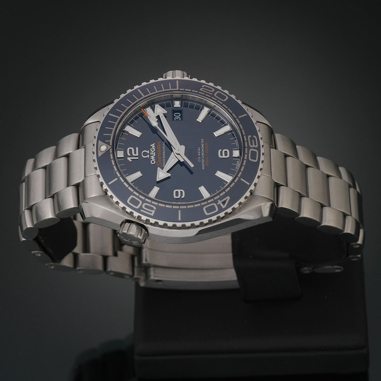OMEGA(USED)오메가 씨마스터 플래닛오션 600M