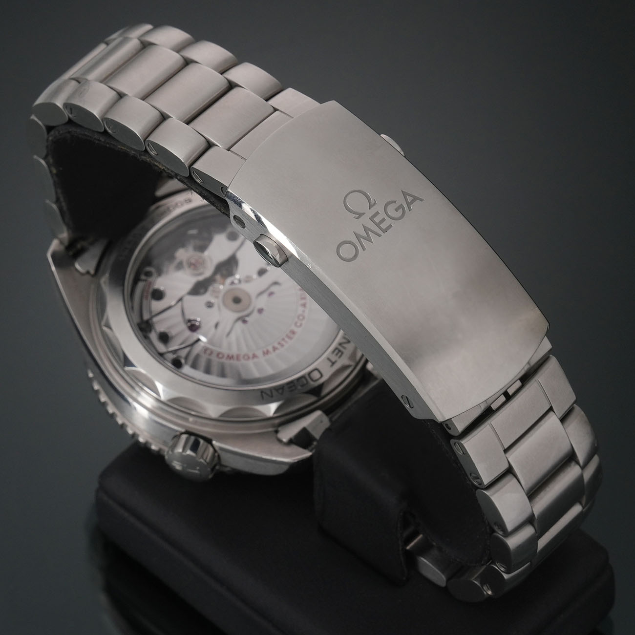 OMEGA(USED)오메가 씨마스터 플래닛오션 600M