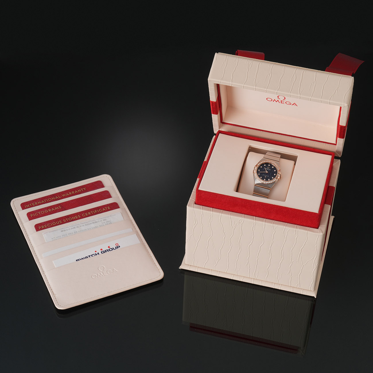 OMEGA(USED)오메가 컨스텔레이션