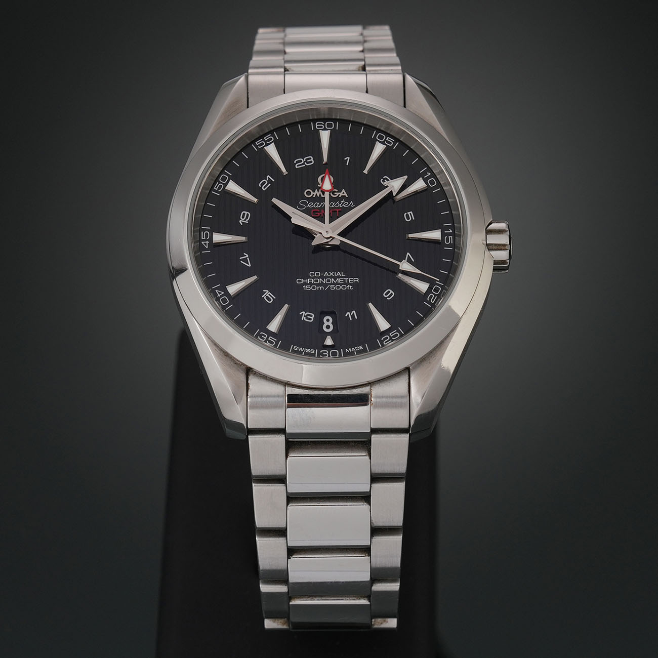 OMEGA(USED)오메가 씨마스터 GMT