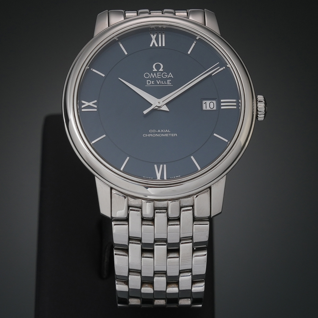 OMEGA(USED)오메가 드 빌 프레스티지 39.5MM