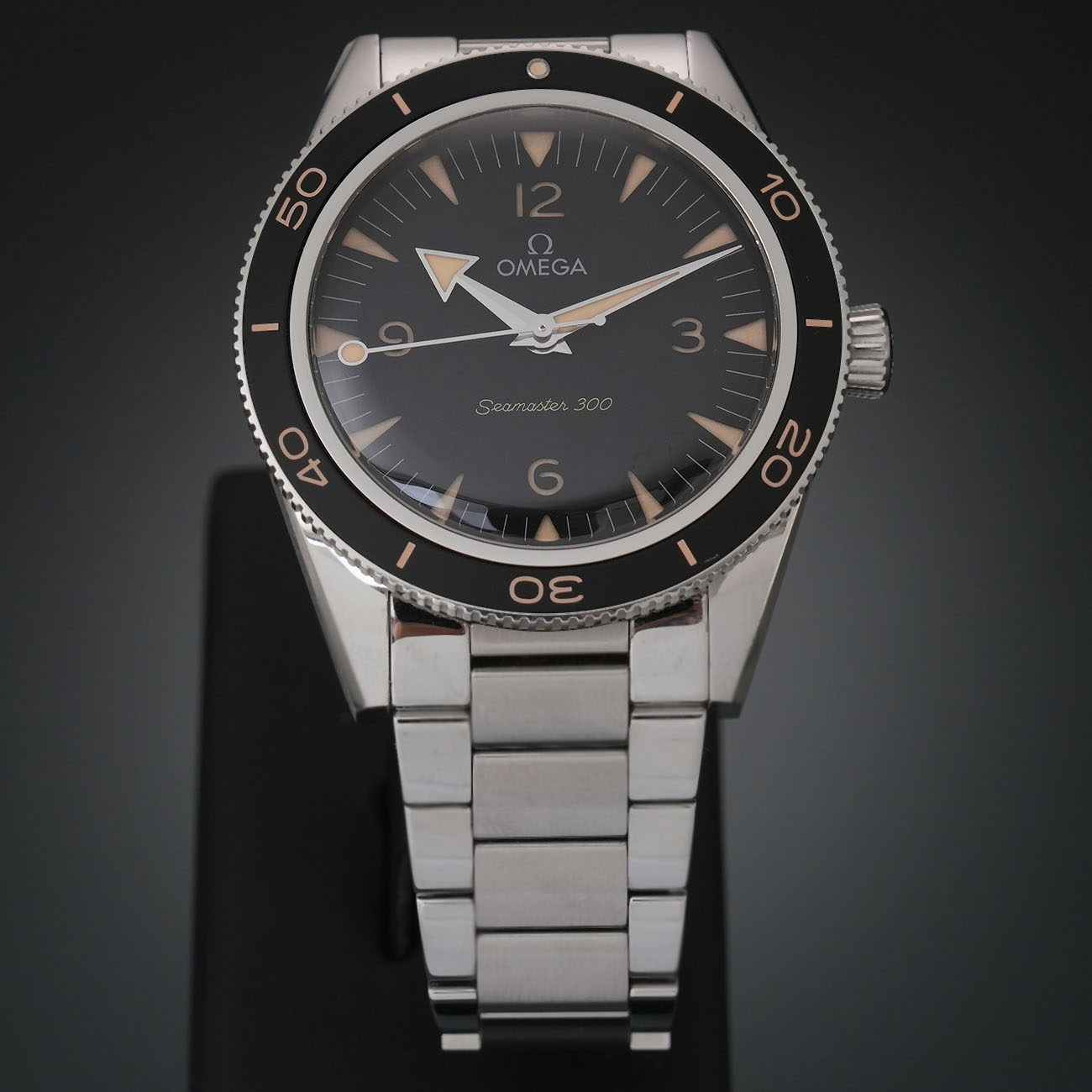 OMEGA(USED)오메가 씨마스터 300