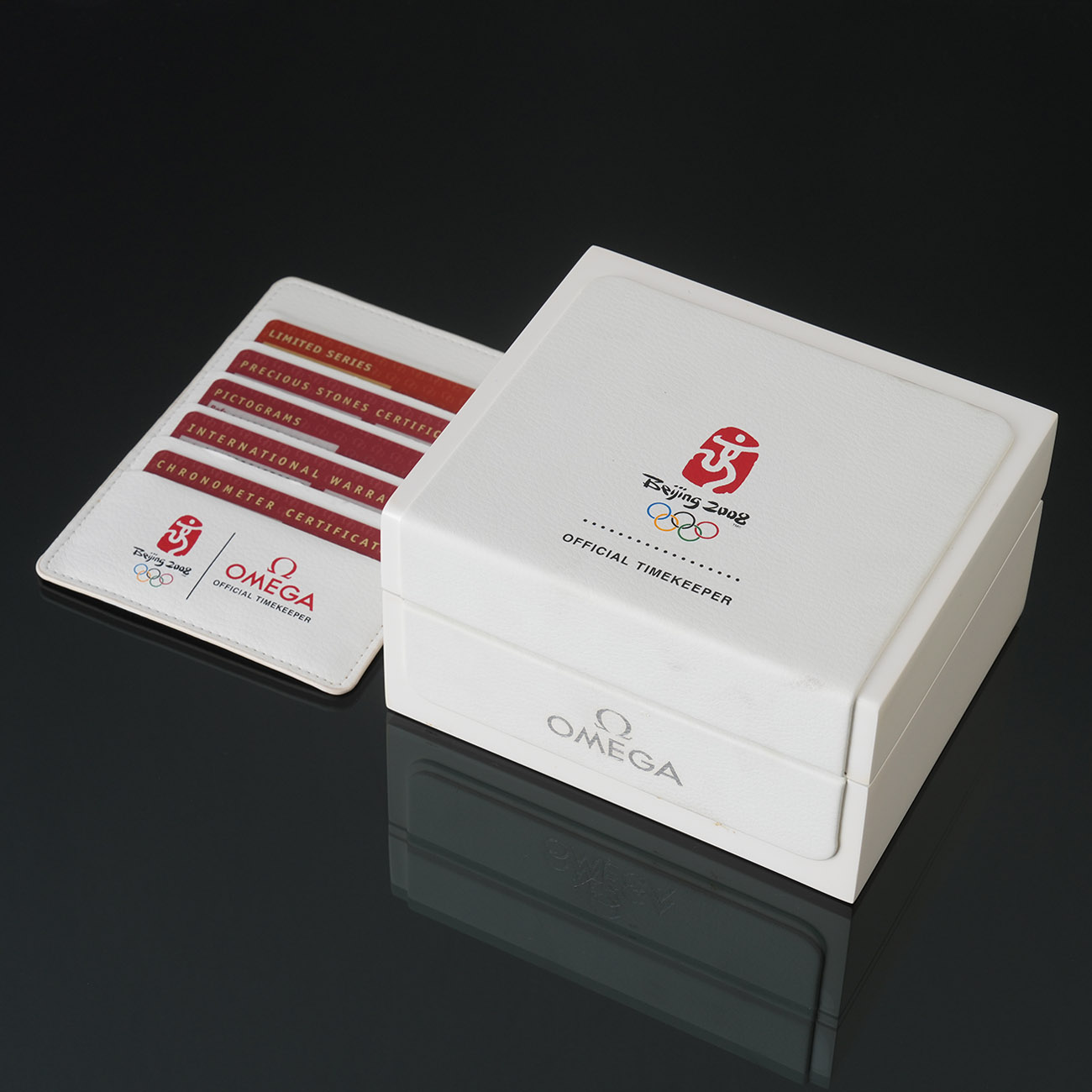 OMEGA(USED)오메가 컨스티레이션 콤비 2008애디션 35