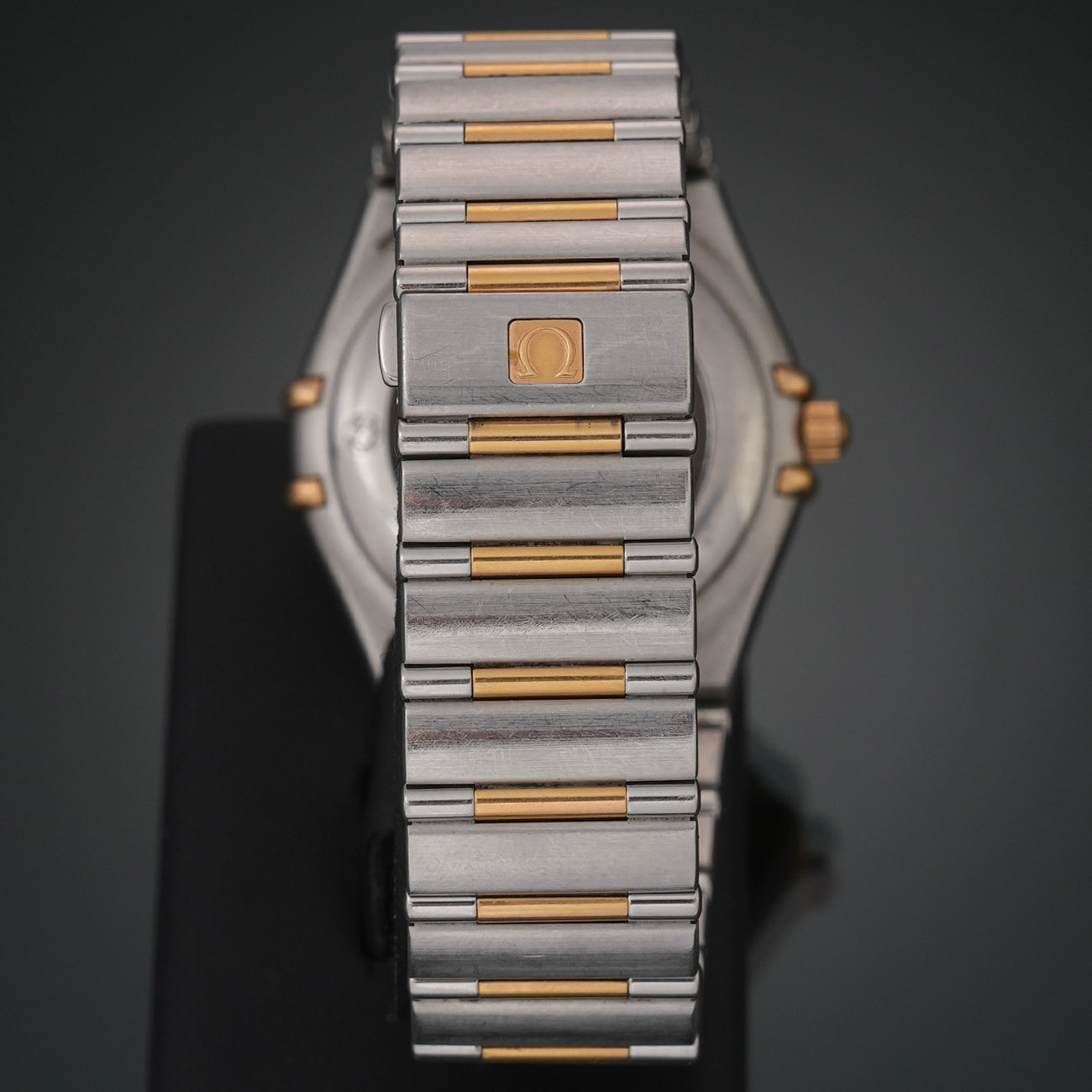 OMEGA(USED)오메가 컨스티레이션 콤비 2008애디션 35