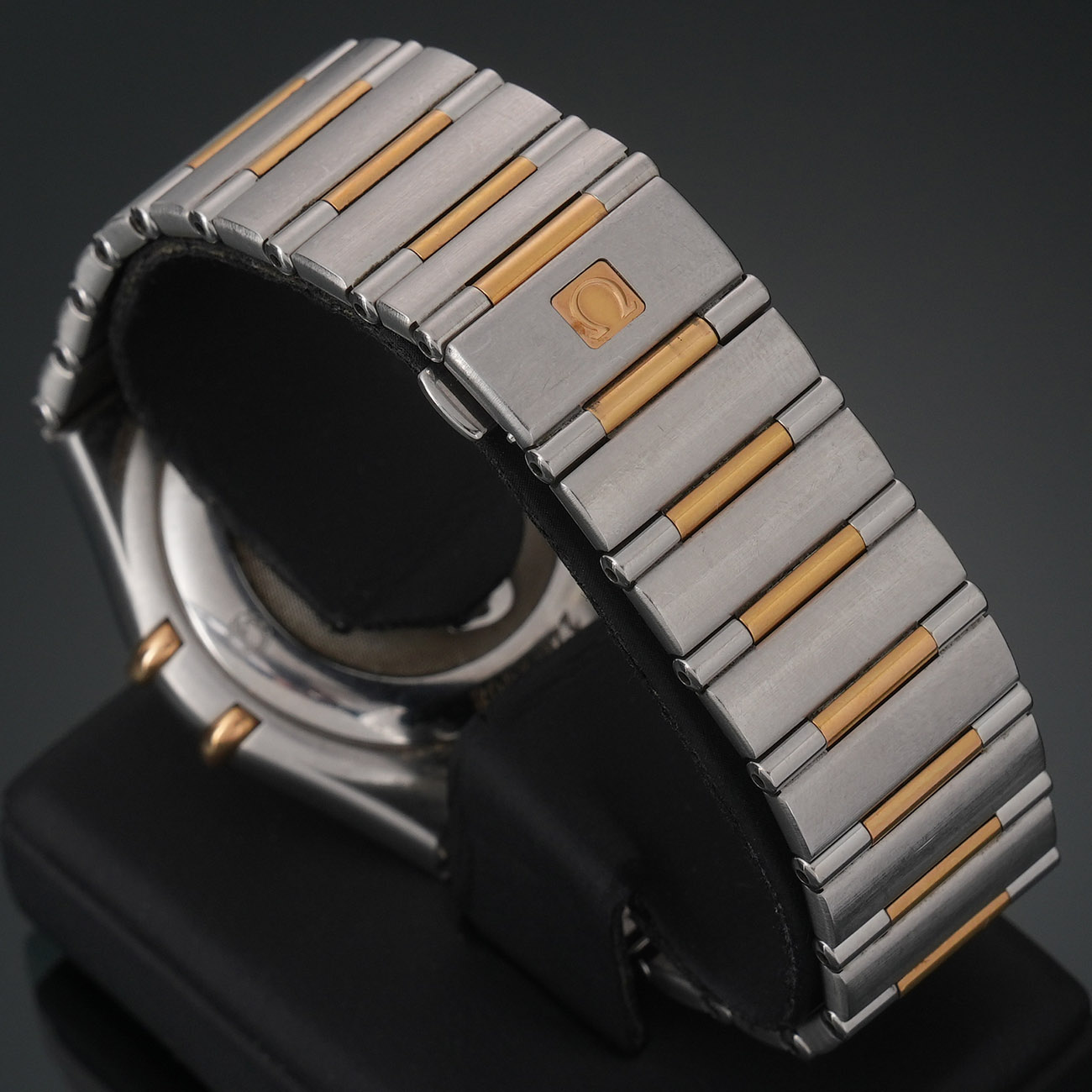 OMEGA(USED)오메가 컨스티레이션 콤비 2008애디션 35