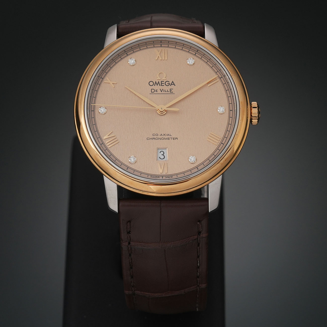 OMEGA(USED)오메가 드 빌 프레스티지