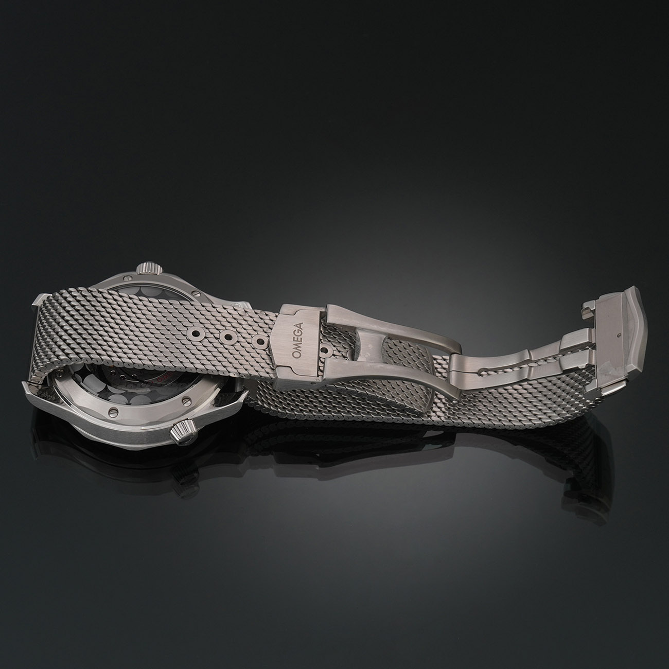 OMEGA(USED)오메가 씨마스터 다이버 300M 제임스 본드 60주년