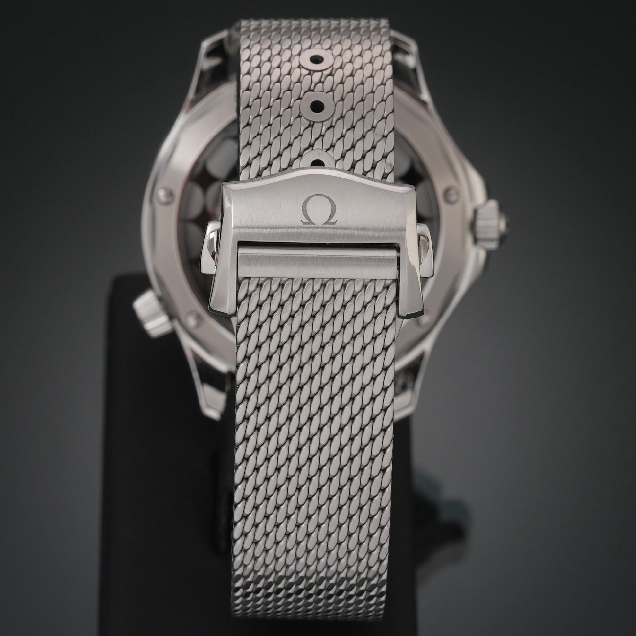 OMEGA(USED)오메가 씨마스터 다이버 300M 제임스 본드 60주년