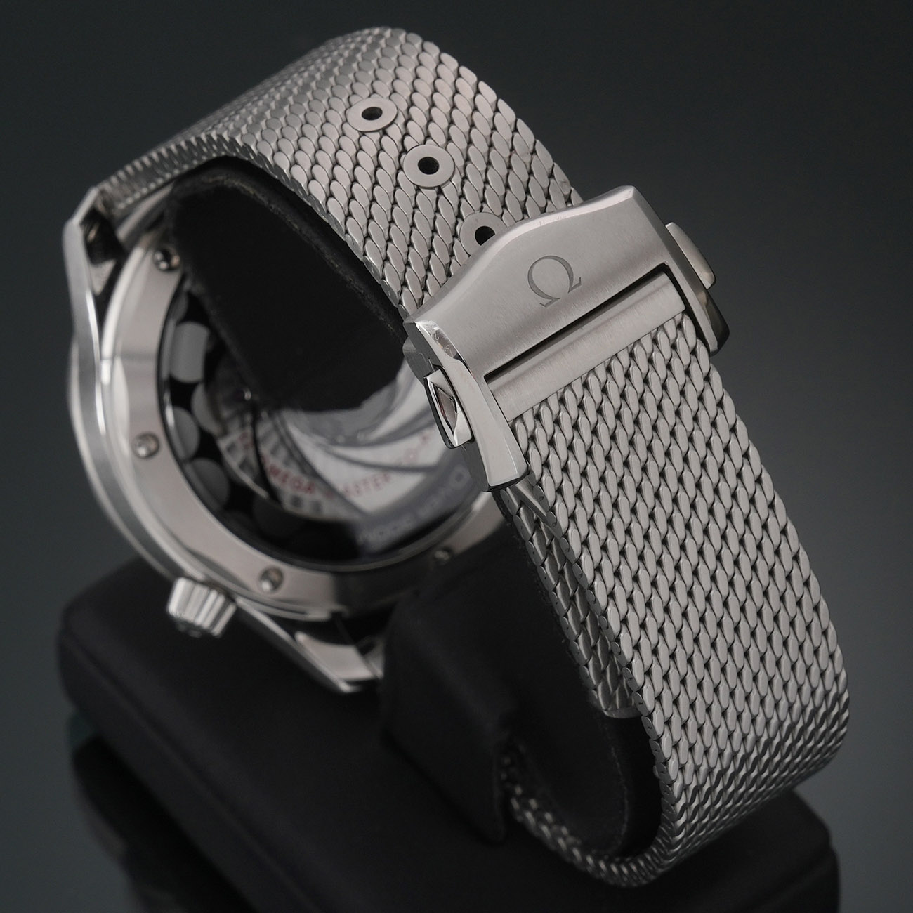 OMEGA(USED)오메가 씨마스터 다이버 300M 제임스 본드 60주년