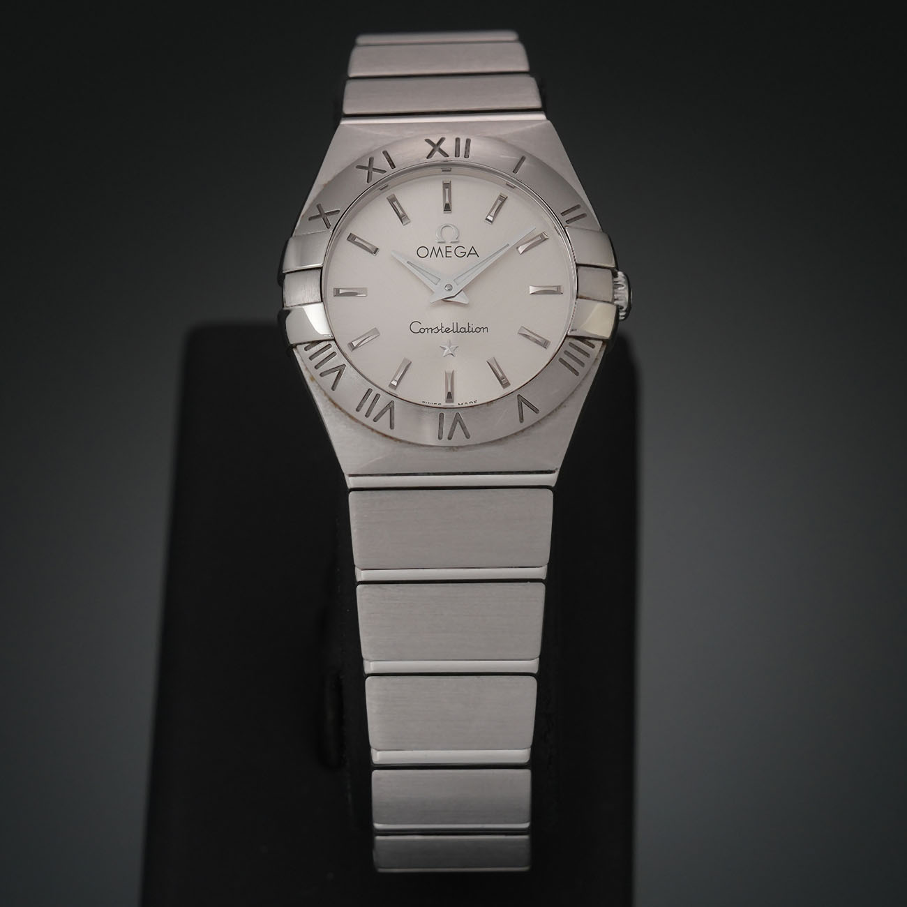 OMEGA(USED)오메가 컨스텔레이션 24MM