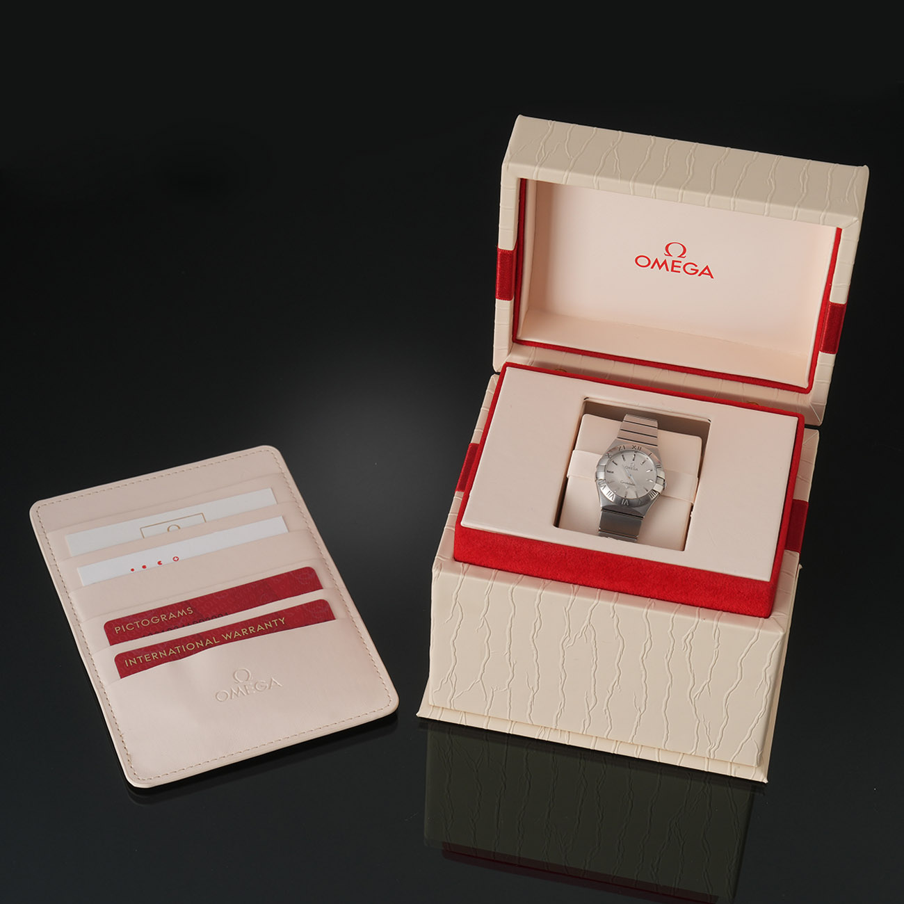 OMEGA(USED)오메가 컨스텔레이션 24MM