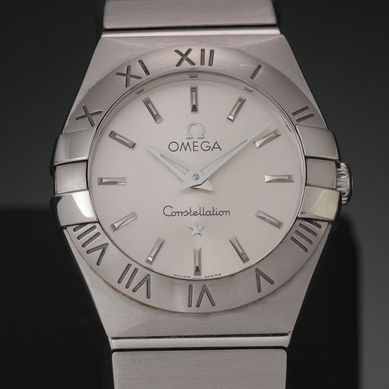 OMEGA(USED)오메가 컨스텔레이션 24MM