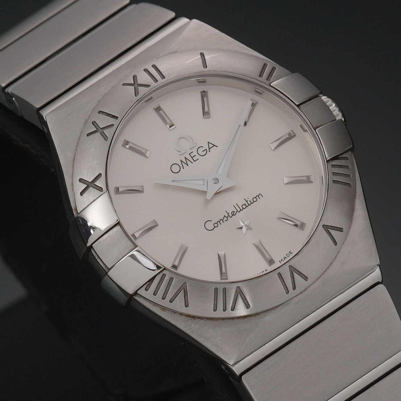 OMEGA(USED)오메가 컨스텔레이션 24MM