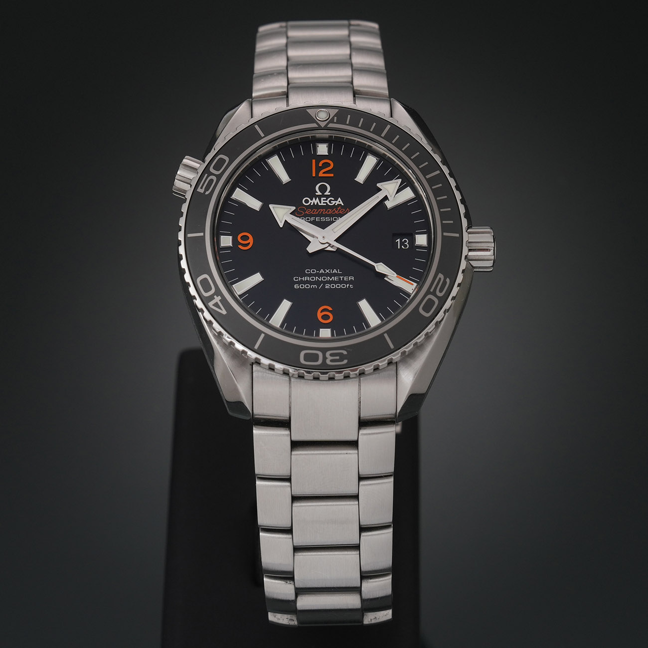 OMEGA(USED)오메가 씨마스터 플래닛오션 42mm