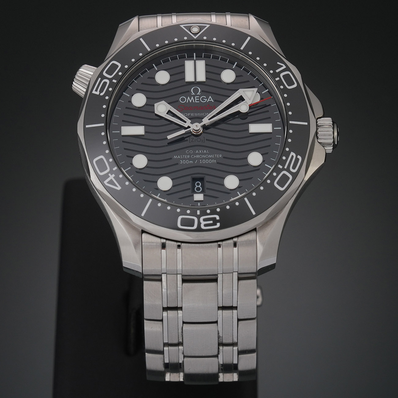 OMEGA(USED)오메가 씨마스터 다이버 300